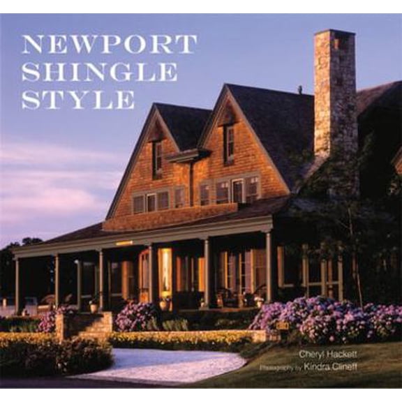 Pre-Owned Newport Shingle Style (Hardcover) 0711229376 9780711229372