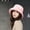 Pink, variant on Dyfzdhu Women Winter Bucket Hat Cute Warm Caps Hunting Fishing Hat Beige