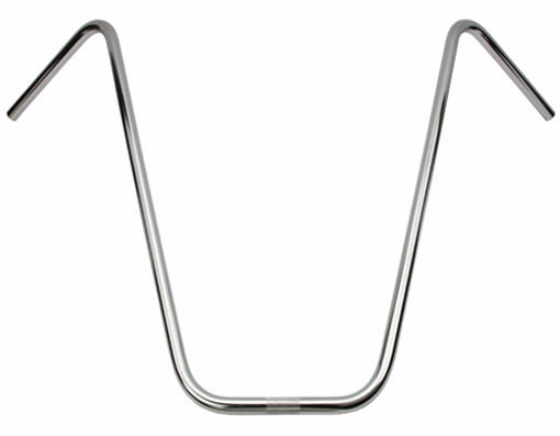 NEW BIRD CAGE HANDLE BARS 13/" CHROME BICYCLE LOWRIDER 1/"