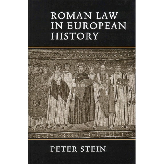 Roman Law in European History, (Hardcover)