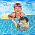thumbnail image 2 of Gafas de Bebé ANGGREK 2 Uds Protección UV Gafas de Natación para Niños, 2 of 6