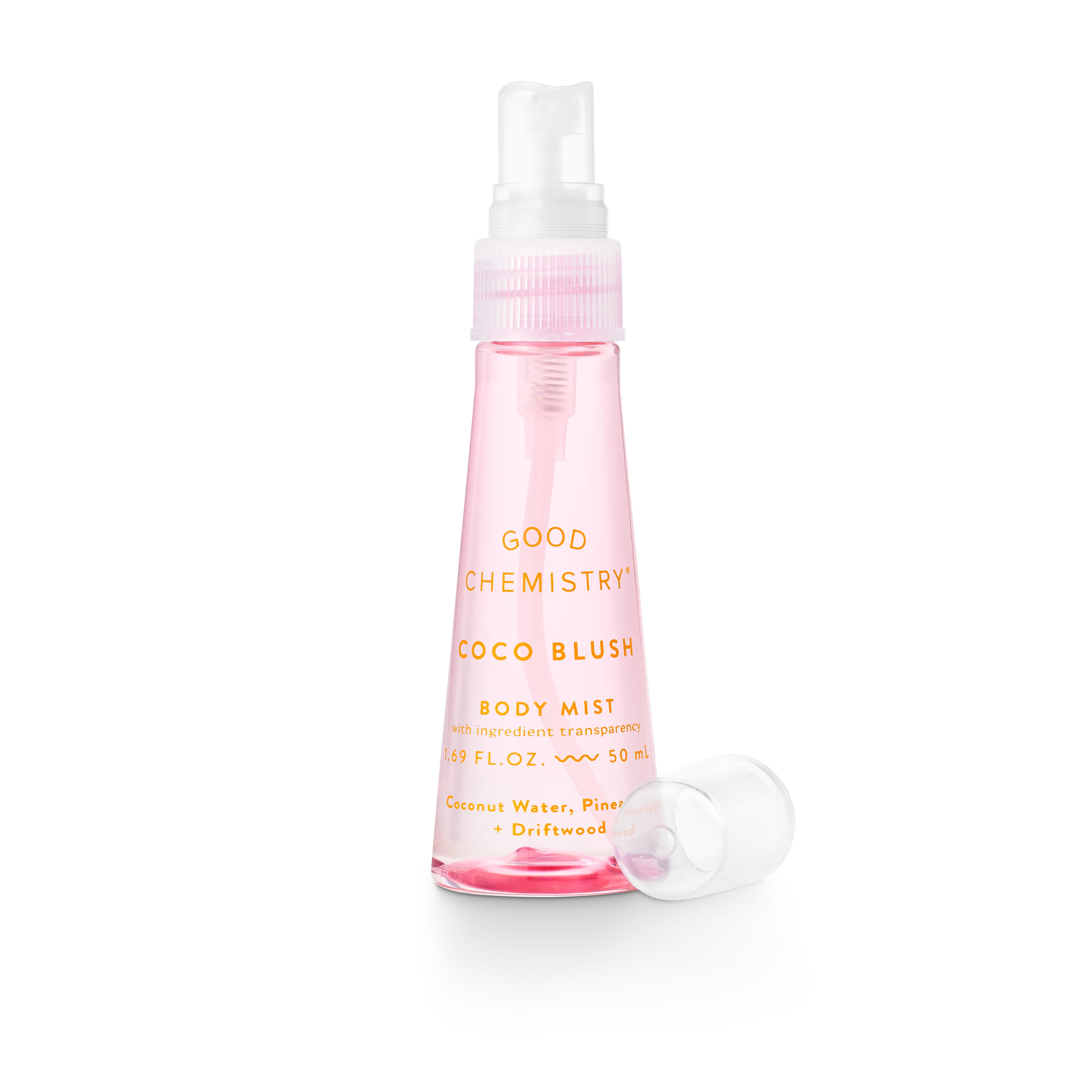 Good Chemistry Mini Body Mist, Coco Blush, 1.69 fl oz
