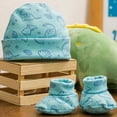 thumbnail image 3 of Kit Gorritos y Zapatitos Baby Mink Mi Primer Set Niño, 3 of 5