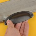 thumbnail image 3 of Perillas de cajón de puerta Macarena aleación de zinc resistencia para muebles color-2, 3 of 8