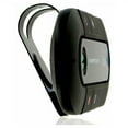 thumbnail image 4 of Visière Téléphone de Voiture Bluetooth Mains Libres 5.0 Récepteur d'Appels de Voiture Bluetooth Lecteur de Musique Bluetooth - 1 Pce, 4 of 5