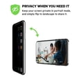 thumbnail image 3 of Protector de pantalla Belkin SCREENFORCE de cristal templado para iPhone XS Max/11 Pro Max, 3 of 7