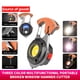 thumbnail image 1 of Miniluz LED de trabajo de 4 19 piezas linterna de bolsillo portátil Ehuebsd con recarga USB linterna para llave Camping senderismo exterior COB, 1 of 9