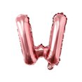 thumbnail image 1 of Inteprter 1 Uds. Conjunto de globos de corazón decoraciones de globos de corazón globos de amor de 16 pulgadas globos en forma de corazón para Kits de decoración para fiestas Oro rosa W 16 pulgadas, 1 of 6