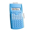 thumbnail image 3 of Yrmaups Scientific Calculator for Study, Exam Approved Electronic Calculator, Accounting Functions Device for College Elementary Study Office, 3 of 6