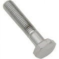 thumbnail image 2 of Drag Specialties Fine-Thread Hex-Head Bolt 1/4"-28 X 1 1/4 Chrome DS-190630, 2 of 2