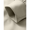 thumbnail image 6 of Men's Track Jacket Stand Collar Full Zip Up Lightweight Athletic Workout Running Jacket with Zipper Pockets, 2XL, 6 of 7