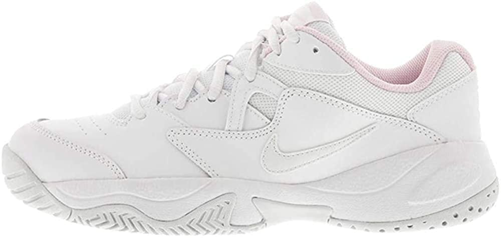 nike women's court lite 2 tennis shoes