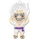 thumbnail image 1 of Peluche Luffy de One Piece Gear 5 de Great Eastern Entertainment, 1 of 1