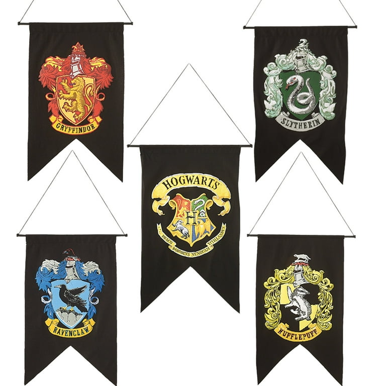 Harry Potter Gryffindor Banner