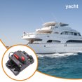 thumbnail image 3 of Speravity Repuestos para disyuntores, accesorio para yate, fusible impermeable para coche y barco, circuito de reinicio, dispositivo de ruptura, equipo de Vehículos, repuestos y accesorios Mis 80A Speravity VI001543-06, 3 of 6