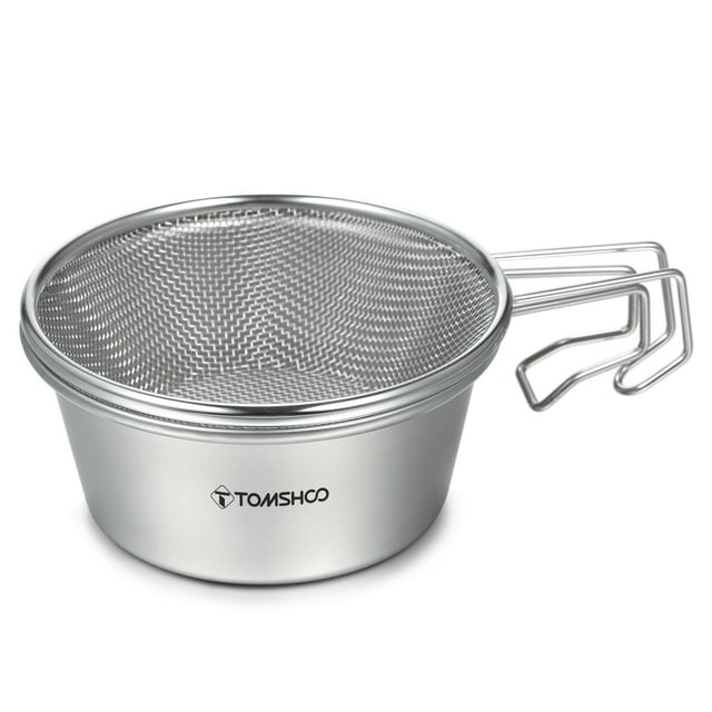 Kitchenware set,Colander And Lid With Mesh Colander Kitchenware Set Stainless Sierra Cup Stainless Steel Cup With Mesh Hxber Eryue Cup Stainless Huiop