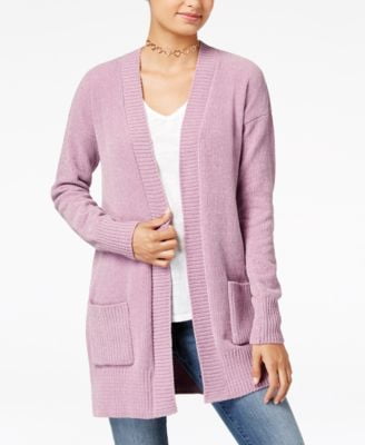 Oh MG Juniors Open-Front Cardigan