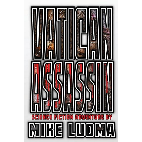 Vatican Assassin (Paperback) by Mike Luoma