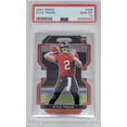 thumbnail image 1 of Kyle Trask Tampa Buccaneers 2021 Panini Prizm Rookie Card #339 PSA 10 Gem Mint, 1 of 2