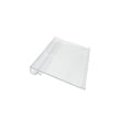 thumbnail image 2 of Wosthever Estante de etiquetas de precio de 100 piezas, estructura de actualización, soportes de exhibición, letrero de tarjetas de venta al por menor Type3 NO3 Wosthever HA061618-01B, 2 of 6