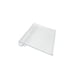 thumbnail image 4 of Billuyoard Estante de etiquetas de precio de 100 piezas con soportes de exhibición de doble gancho Conveniente almacenamiento de letreros de 70*42mm completamente transparente 5piezas, 4 of 6