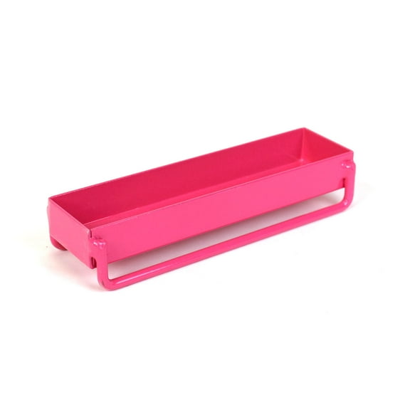 Little Buster Toys 1/16 Metal Pink Cattle Bunk Feeder Trough 500244