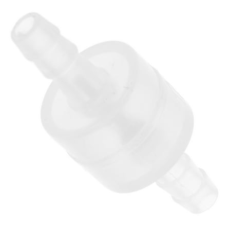 LOLIPPYY RV Water Heater Flush with Semi-Transparent Plastic Tank Vent for Easy RV Maintenance 1 Piece