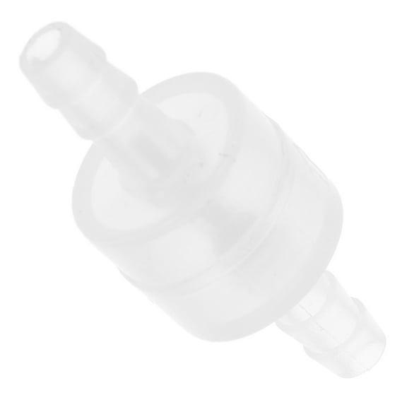 LOLIPPYY RV Water Heater Flush with Semi-Transparent Plastic Tank Vent for Easy RV Maintenance 1 Piece