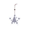 thumbnail image 1 of Advancent Decoración de árbol de Navidad, suministros para fiestas, colgantes de vacaciones, accesorios DIY, colgante de para Navidad, Kits de decoración para fiestas en forma de estrella, 1 of 6