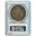 thumbnail image 2 of 1843 $1 Seated Dollar PCGS VF-30, 2 of 3
