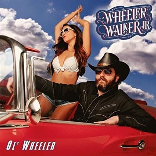 Wheeler Walker, Jr. Ol' Wheeler * Vinyl