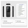 thumbnail image 4 of Language AI Translator Device with 138 Languages Voice Translating 17 Offline Translation, 4 of 6