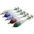 thumbnail image 3 of Yokua Night Fishing Lures Length Squid Shrimp Light Lures Squid Jigs Octopus Hook, 3 of 18