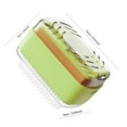 thumbnail image 3 of PALIFEUR Household Essentials Multi-functional Soap Foaming BoxNo Need To Rub HandsStorage Soap BoxRoller with Laundry Brush Household Items, 3 of 5