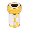 thumbnail image 2 of Strong Magnetic Aluminum Alloy Sturdy Magnetic Ring, 5Pcs Screwdriver, For 1/4 Screwdriver Bits, 2 of 8