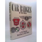 Car badges of the world,, Used [Hardcover]