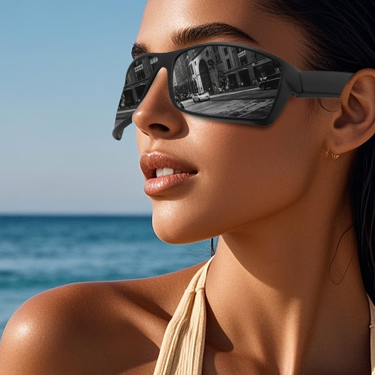 Trendy Polarized Sunglasses for Men & Women – UV400  display picture 1