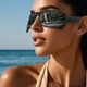 thumbnail image 5 of Polarized UV400 Protection Sunglasses for Men and Women - Lightweight Square Frame with Anti-Glare Lenses for Driving, Outdoor, and Everyday Use, 5 of 5