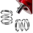 thumbnail image 1 of Spring for KitchenAid Stand Mixers - Kitchenaid Mixer Replacement Parts（2 Pack) Silvery Silvery, 1 of 5