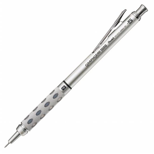 C257BPHB6 Pentel Super Hi-Polymer Lead Refills Value Pack
