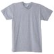 thumbnail image 1 of American Apparel - Camiseta lisa básica de algodón super suave de manga corta Unisex hombre mujer (Gris), 1 of 1