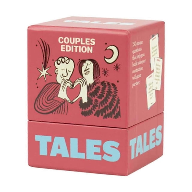 150-Card Conversation Starter Cards for Couples & Families - Date Night & Family Games for Adults, Teens, and Kids