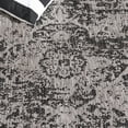 thumbnail image 6 of SAFAVIEH Courtyard Leilah Abstract Indoor/Outdoor Area Rug, Charcoal/Grey, 5'1" x 7'6", 6 of 8