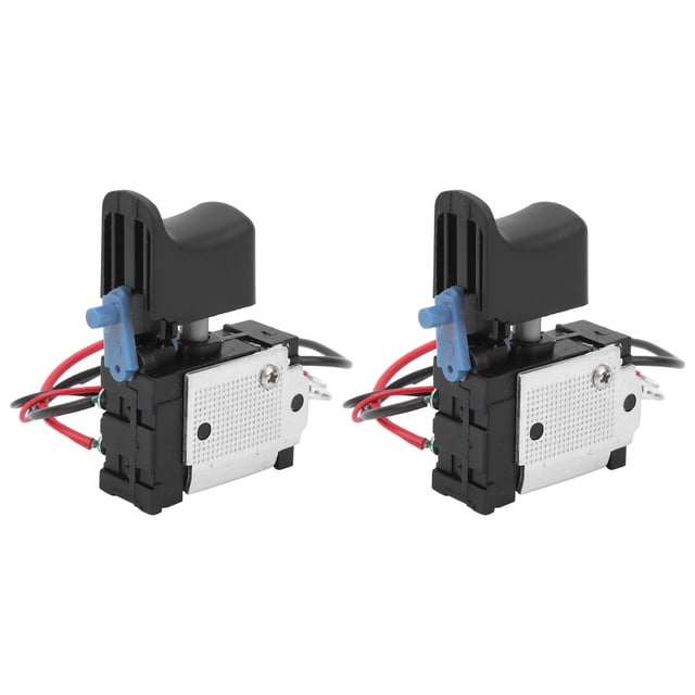 Gatillo De Interruptor De Taladro Ampliamente Utilizado, Interruptor De Gatillo De Herramienta Eléctrica De Rendimiento Estable, Para Taladro Eléctrico De Herramienta Eléctrica Anggrek Herramientas
