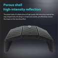 thumbnail image 4 of Microphone Wind Screen,Vocal Panel Portable Sound Vocal Panel Isolation Sound-proof Portable Isolation Panel Portable Isolation Sound-proof Plate Adjustable Sound Vocal Rusuo Eryue, 4 of 6