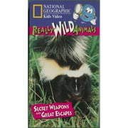 Really Wild Animals: Secret Weapons & Great Escapes (Full Frame)