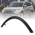 thumbnail image 1 of Front Wheel Arch Molding, Front Wheel Arch Molding Plastic Mudguard Flares Protector Replacement for  Outlander 2014 to 2020, 1 of 8