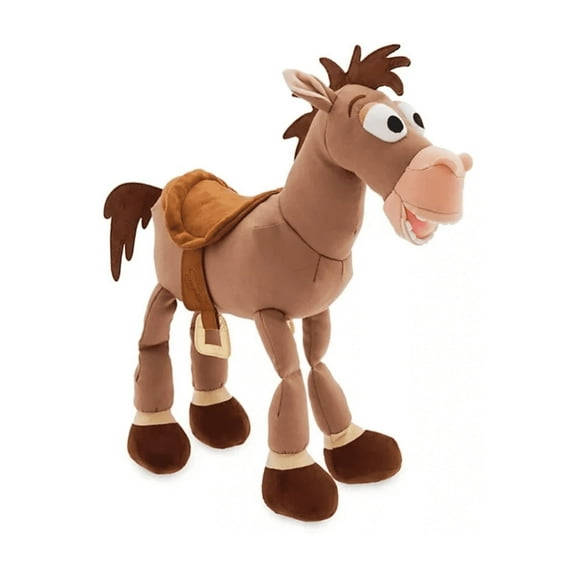 Disney Store Bullseye 17 Inches Woody Horse Toy Story Stuffed Plush Toy