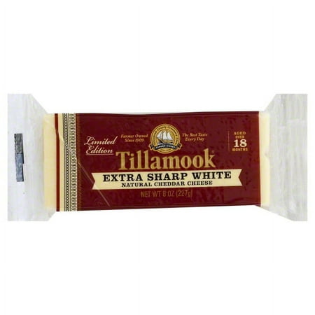Tillamook Tillamook Cheese, 8 oz
