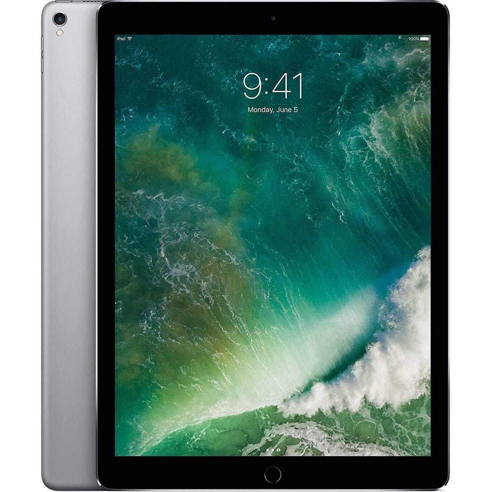 Apple 12.9-inch iPad Pro Wi-Fi + Cellular 64GB Space Gray 